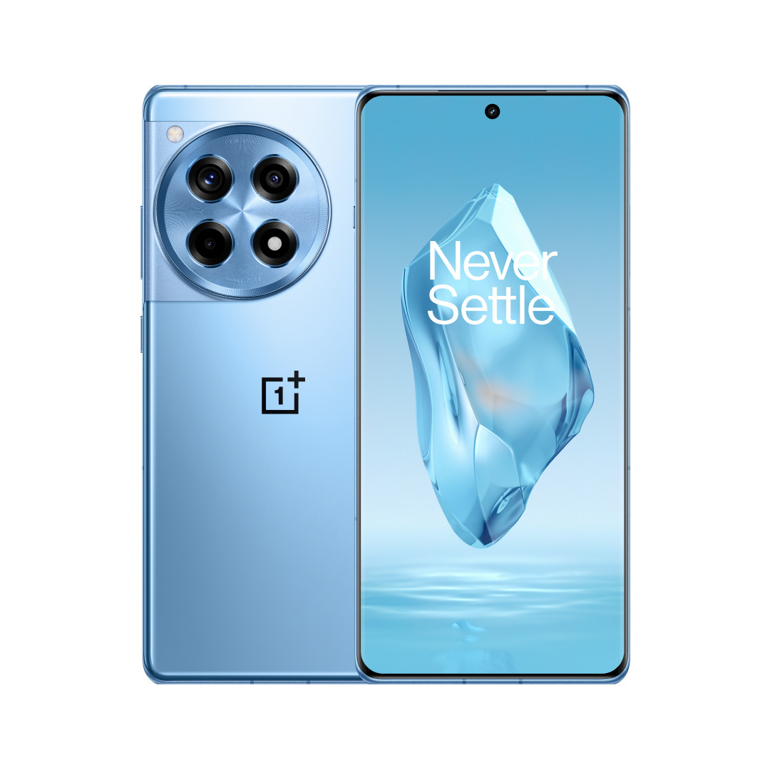 OnePlus 12R Cool Blue 16GB+256GB US Unlock Excellent w 95%+ Battery Health