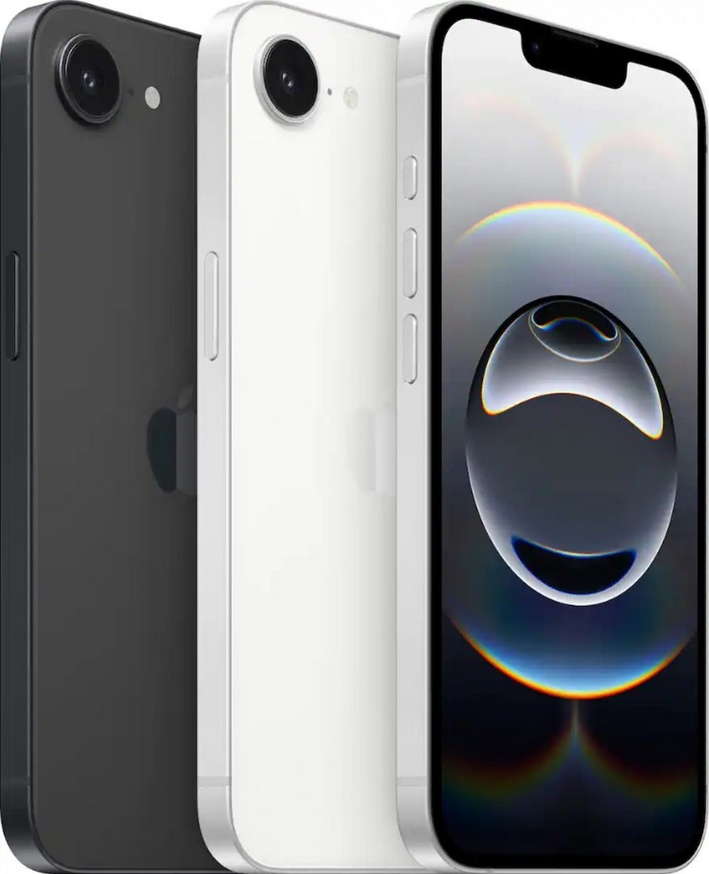 Apple iPhone 16e, US Cellular Only | 128 GB, Black, 6.1 in | B- Grade | A3212