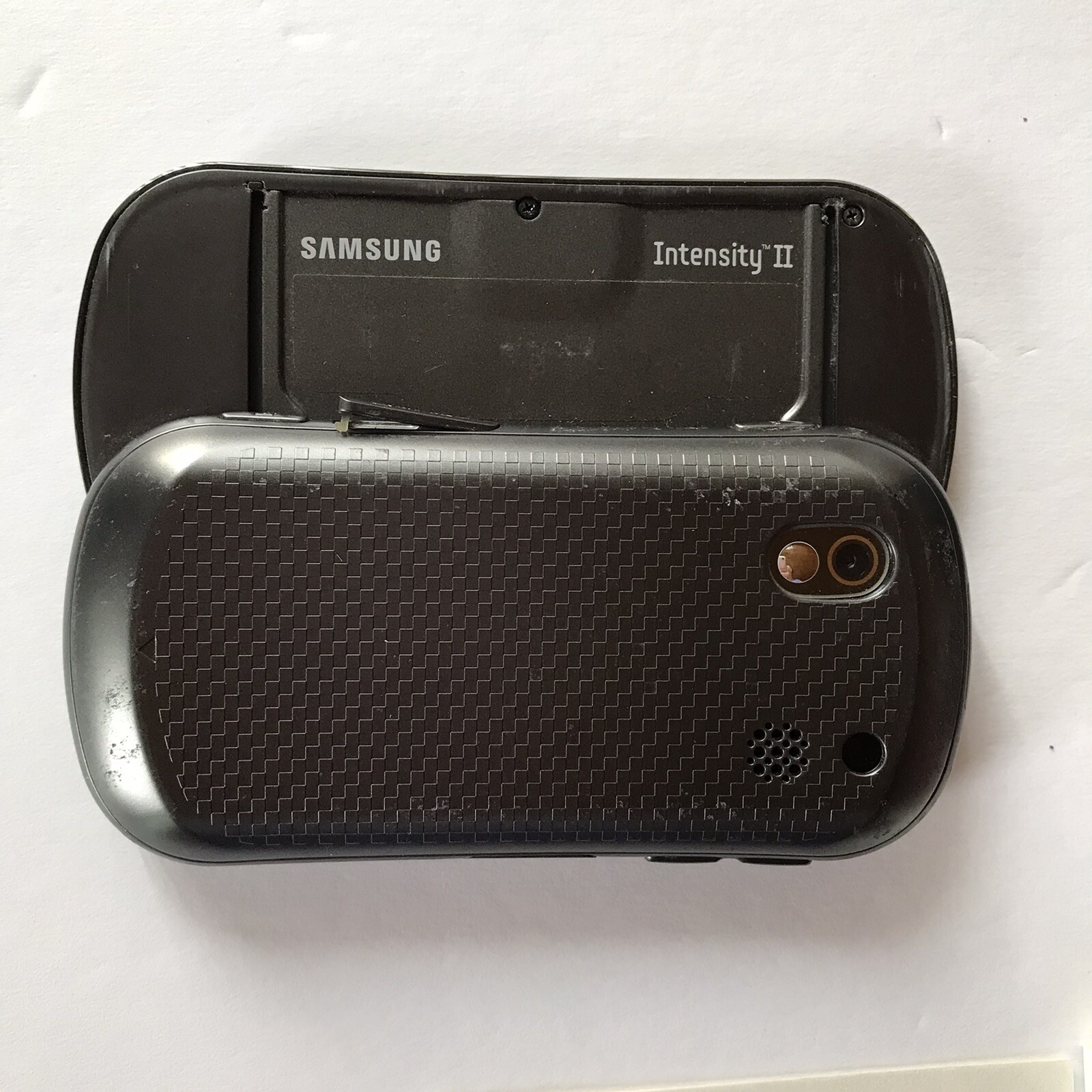 Samsung Intensity II SCH-U460 Deep Gray Verizon Cellular Phone