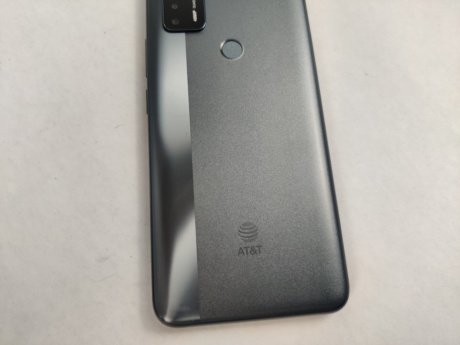 (USED) AT&T Fusion 5G (EA211005) 64GB – Silver (AT&T) Smartphone – Clean IMEI
