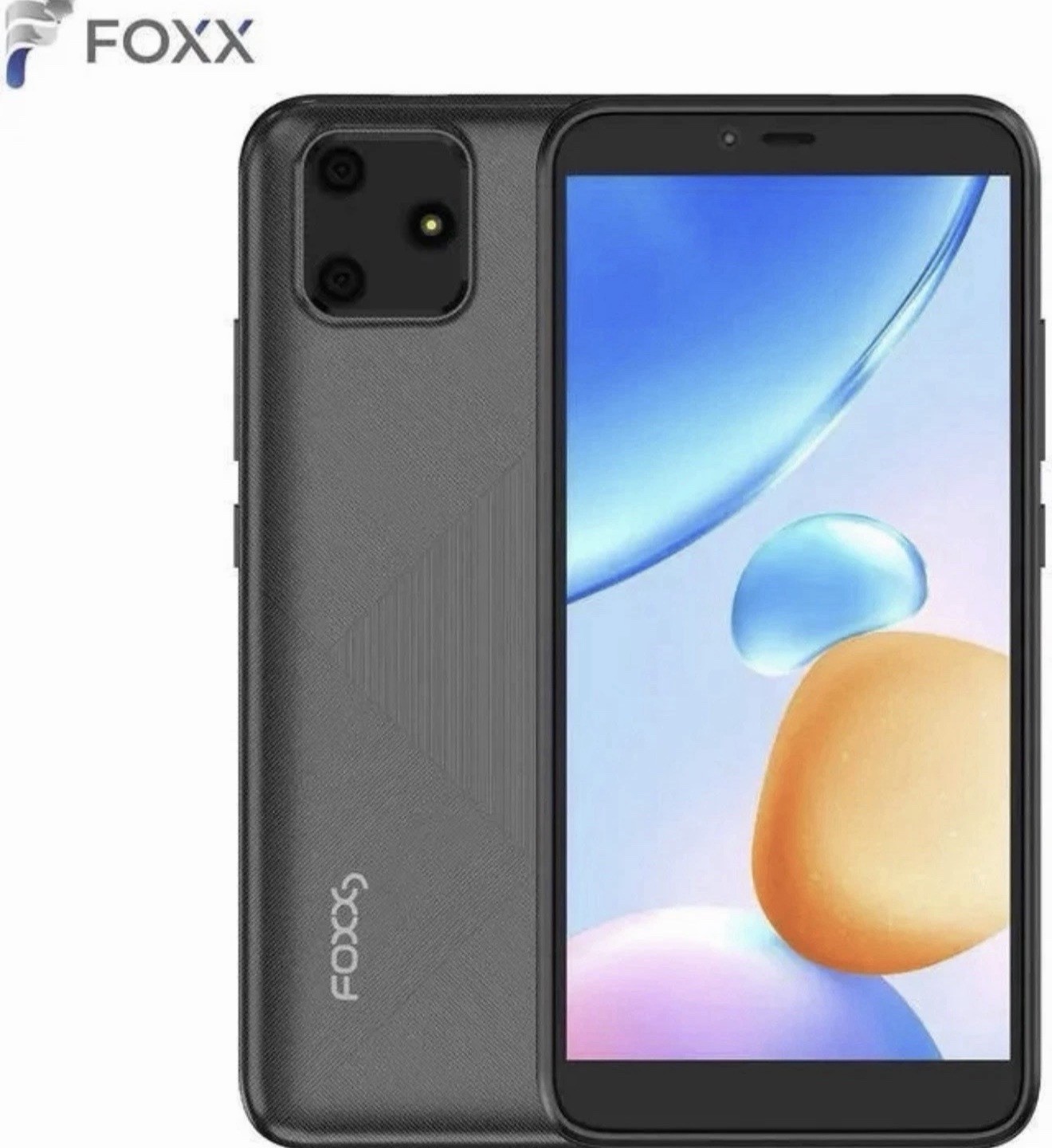 FOXXD A56 (Unlocked) Smartphone Black 4G LTE 5.5″ 2GB RAM 16GB GSM Android 13
