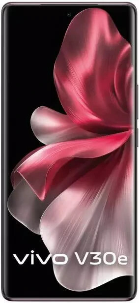 vivo V30e V2339 Factory Unlocked Dual SIM-128GB STORAGE 8GB RAM-Velvet Red