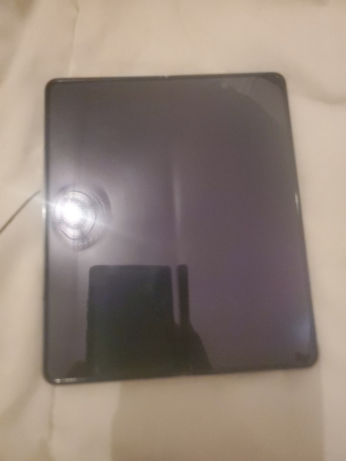 Samsung Galaxy Z Fold4 – 256 GB – Graygreen (Spectrum) Only