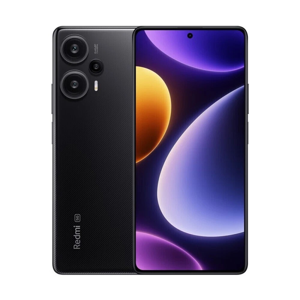 6.67″ Xiaomi Redmi Note 12 Turbo 5G 8/256GB 12/256GB 12/512GB 16/1TB 64MP Phone