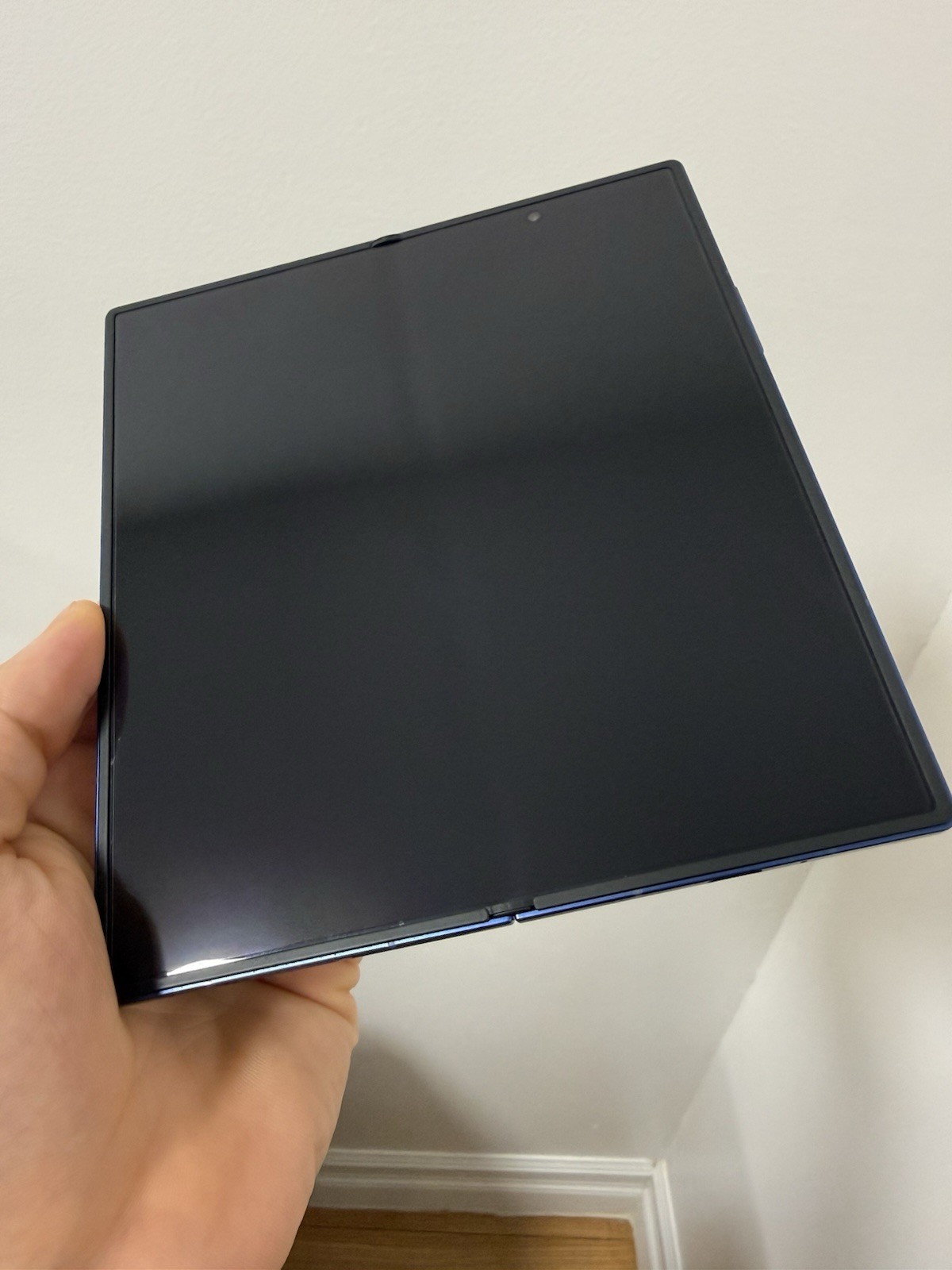 Samsung Galaxy Z fold 7 Blue Shadow unlocked 256gb