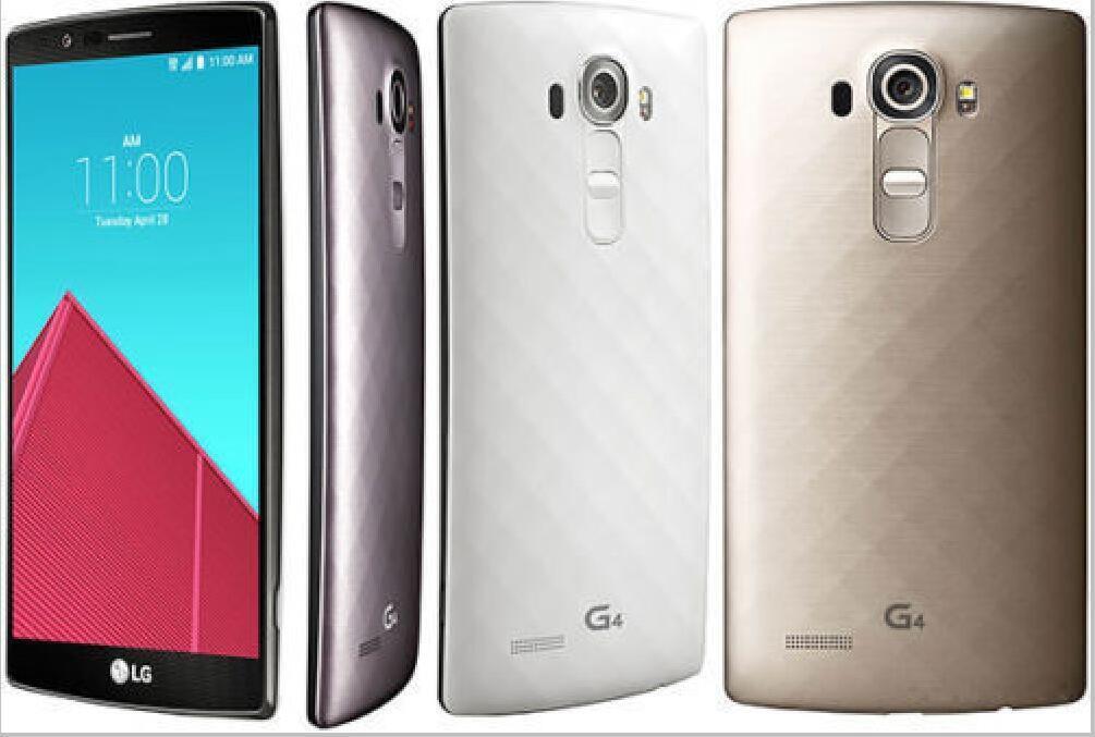 LG G4 Dual-LTE H818 H818N 4G LTE 3GB RAM 32GB ROM Smartphone Dual SIM Android