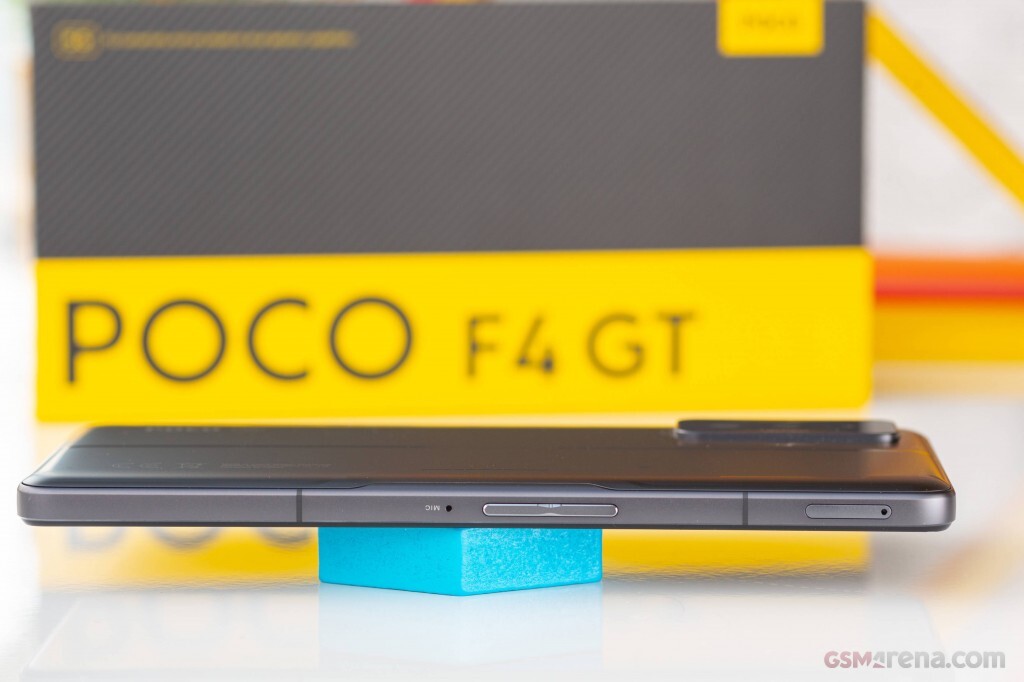Xiaomi Poco F4 GT 128/256GB 64MP 5G Unlocked Global Android Smartphon New Sealed
