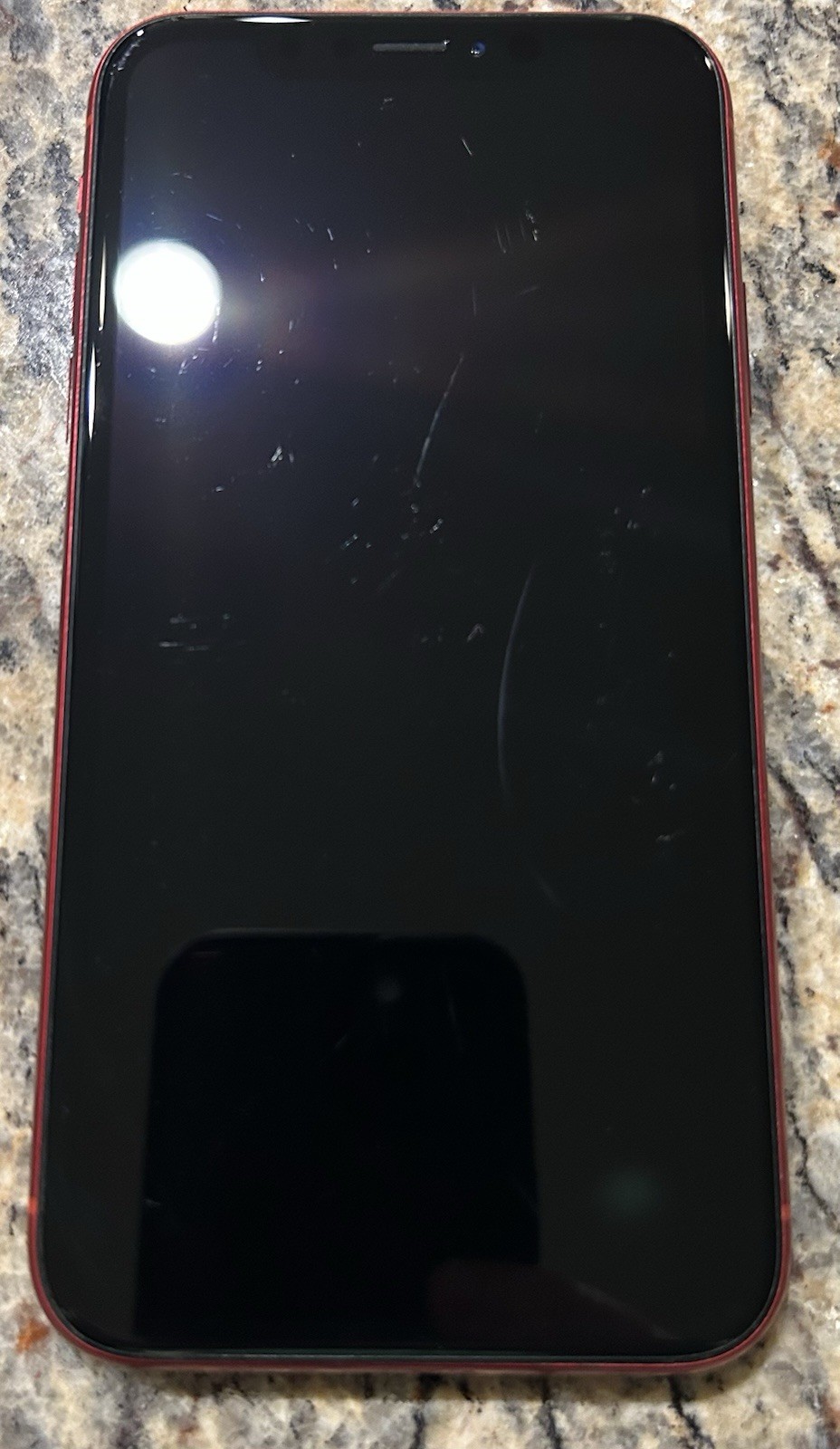 Apple iPhone XR A1984 128GB Excellent Condition | Red | UNLOCKED Clean IMEI