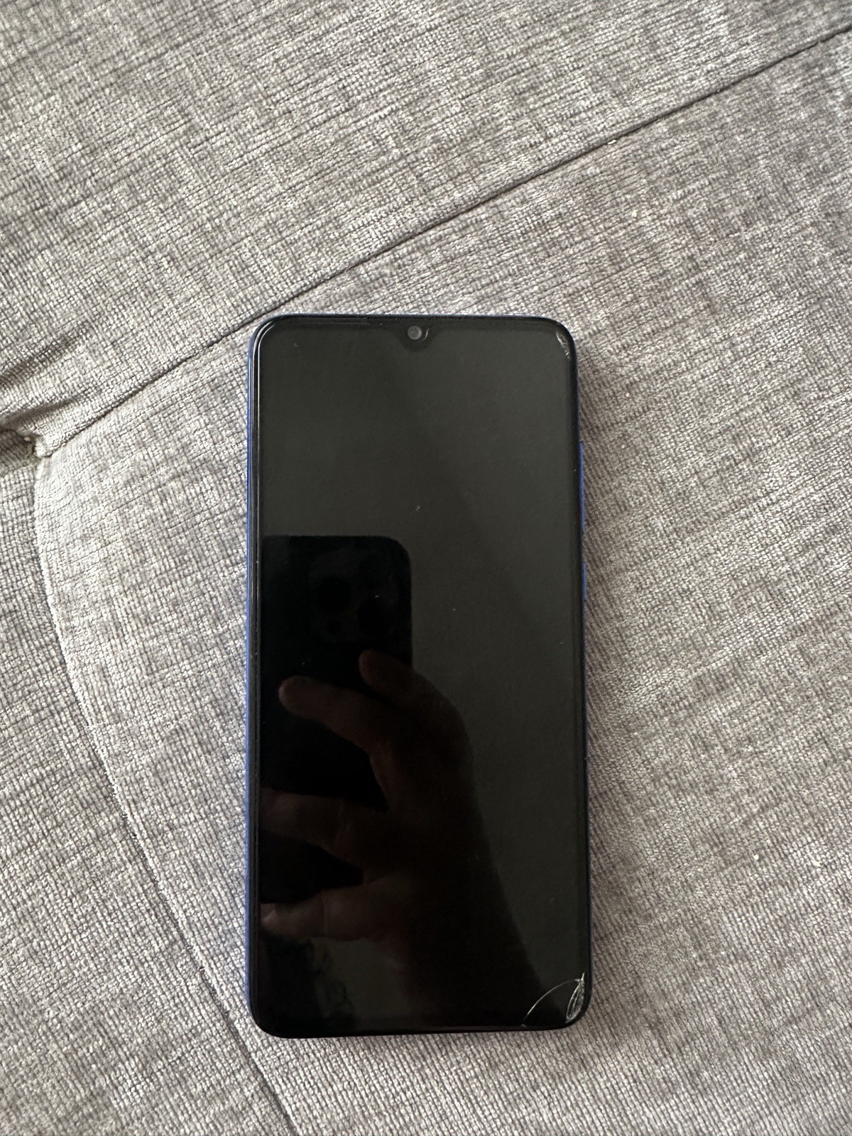 Xiaomi 48MP Blue Smartphone M1904F3BG Triple Camera Bar Style