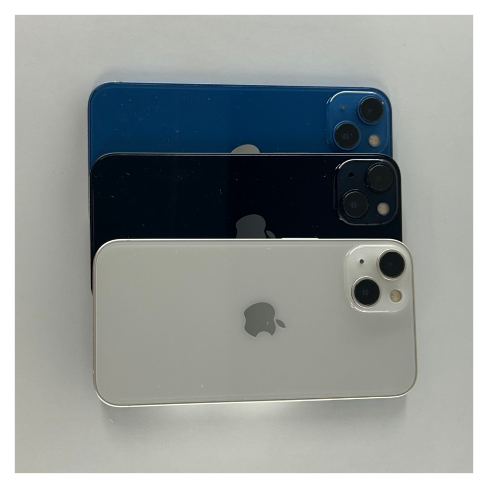 Apple iPhone 13 128GB/256GB – Unlocked 5G Tmobile iOS LTE Smartphone