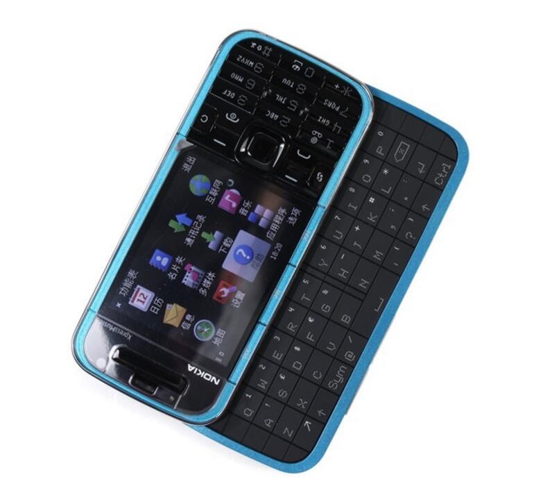 Bluetooth Nokia 5730 XpressMusic 5730XM 3G Wi-Fi 2.4″ GPS Slider QWERTY Phone