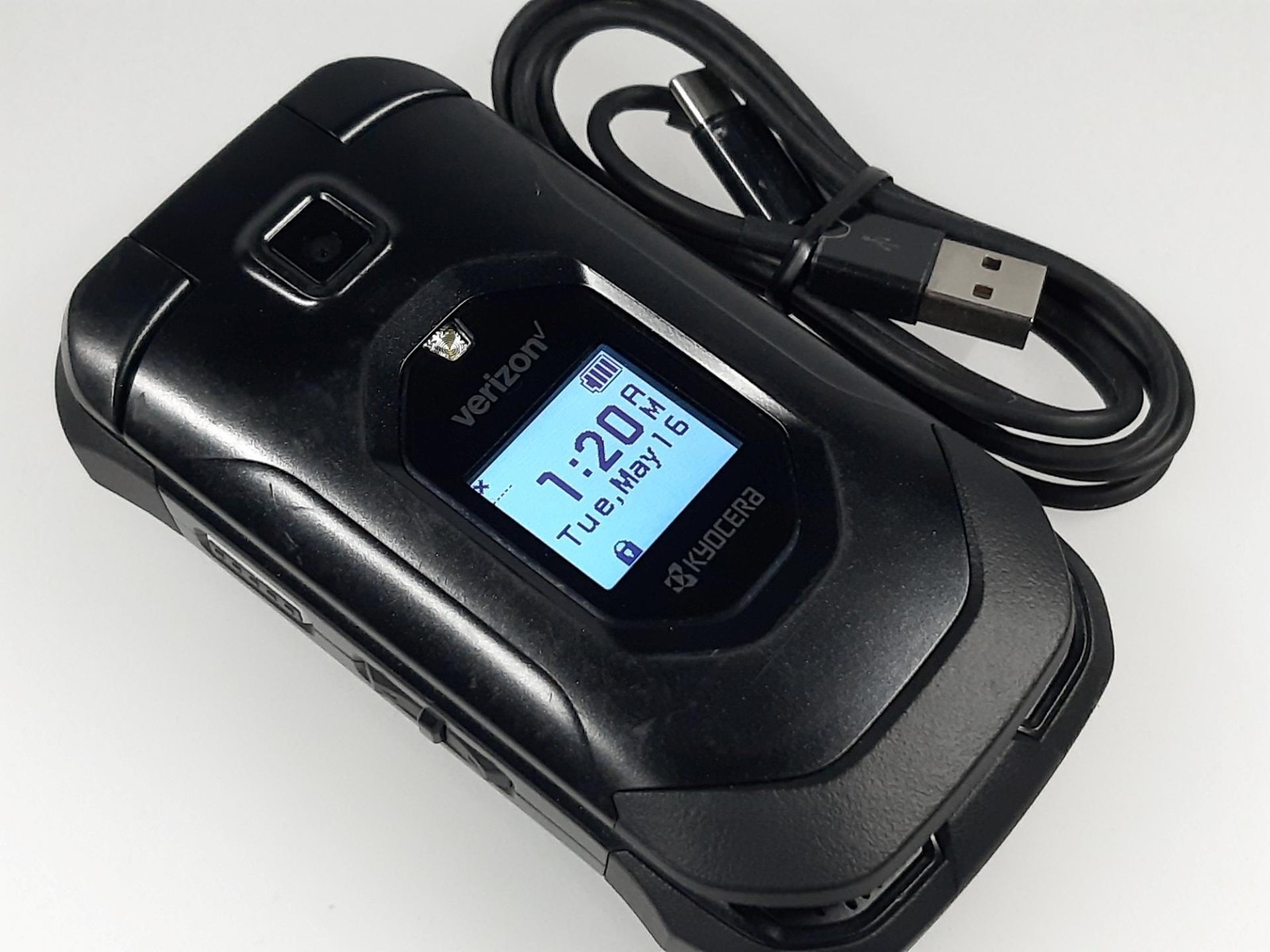 Kyocera DuraXV EXTREME E4810 4G LTE (Verizon) Unlocked Camera Phone