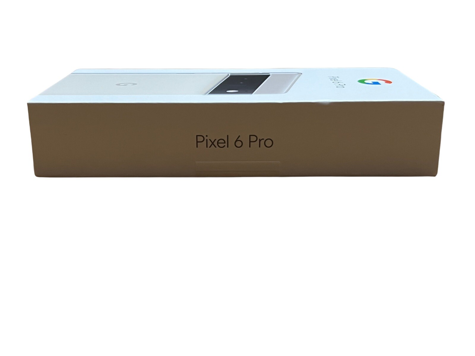 Google Pixel 6 Pro – 128GB – Cloudy White (Factory Unlocked) – Brand New/Sealed!