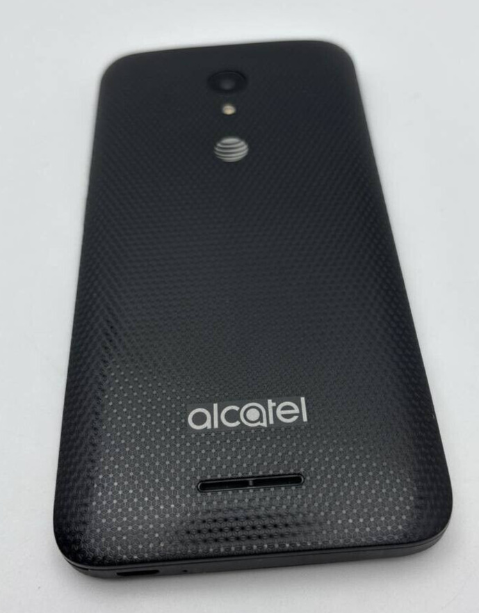Alcatel IdealXCITE Cameox 5044R Android Smartphone 5″ 5MP 16GB Nano SIM AT&T