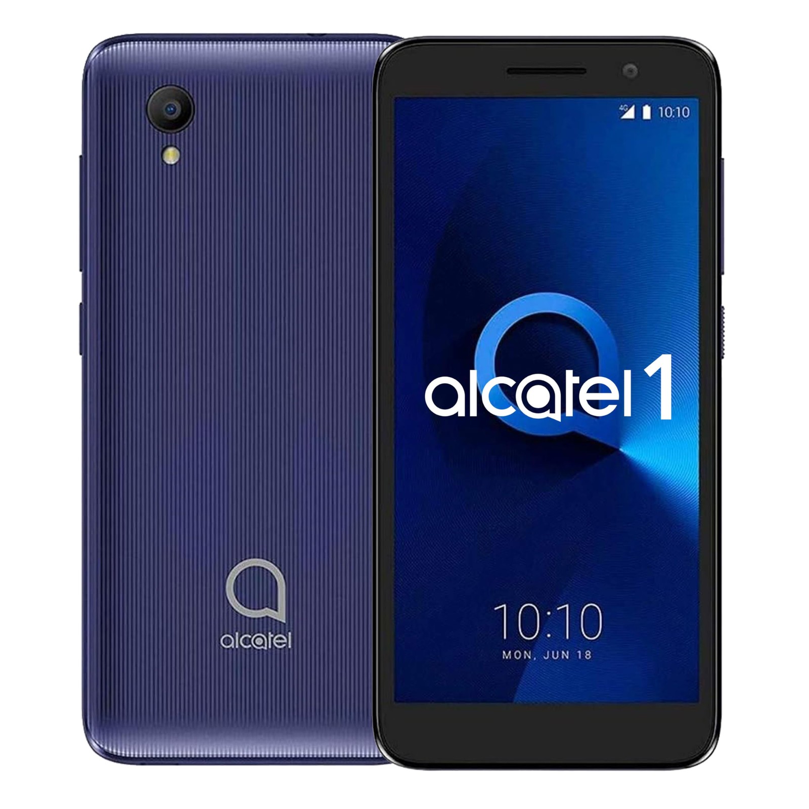 1 (16GB) 5″ Display, Removable Battery, Dual SIM, Unlocked 4G LTE, FM Radio