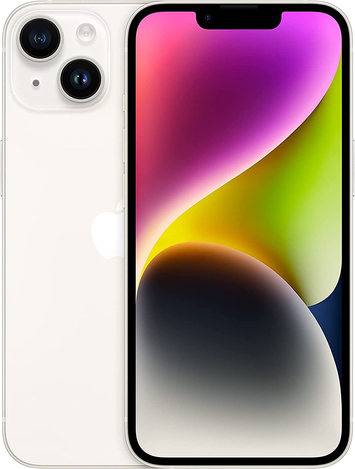 Apple iPhone 14, 128/256/512GB, Unlocked – Refurbished Excellent