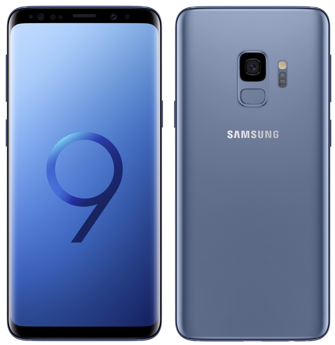 FOR PARTS – Samsung Galaxy S9 SM-G960F/DS Dual Sim (FACTORY UNLOCKED) 5.8″ QHD
