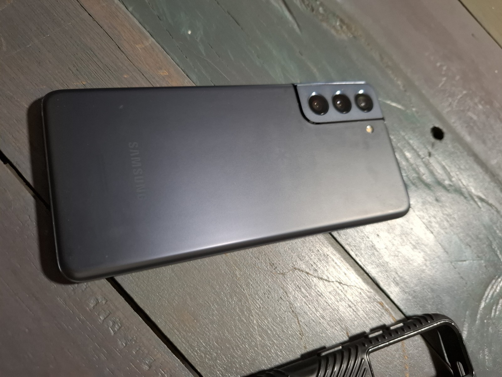 Samsung Galaxy S21 5G SM-G991U 128GB Gray 8GB RAM Android 15