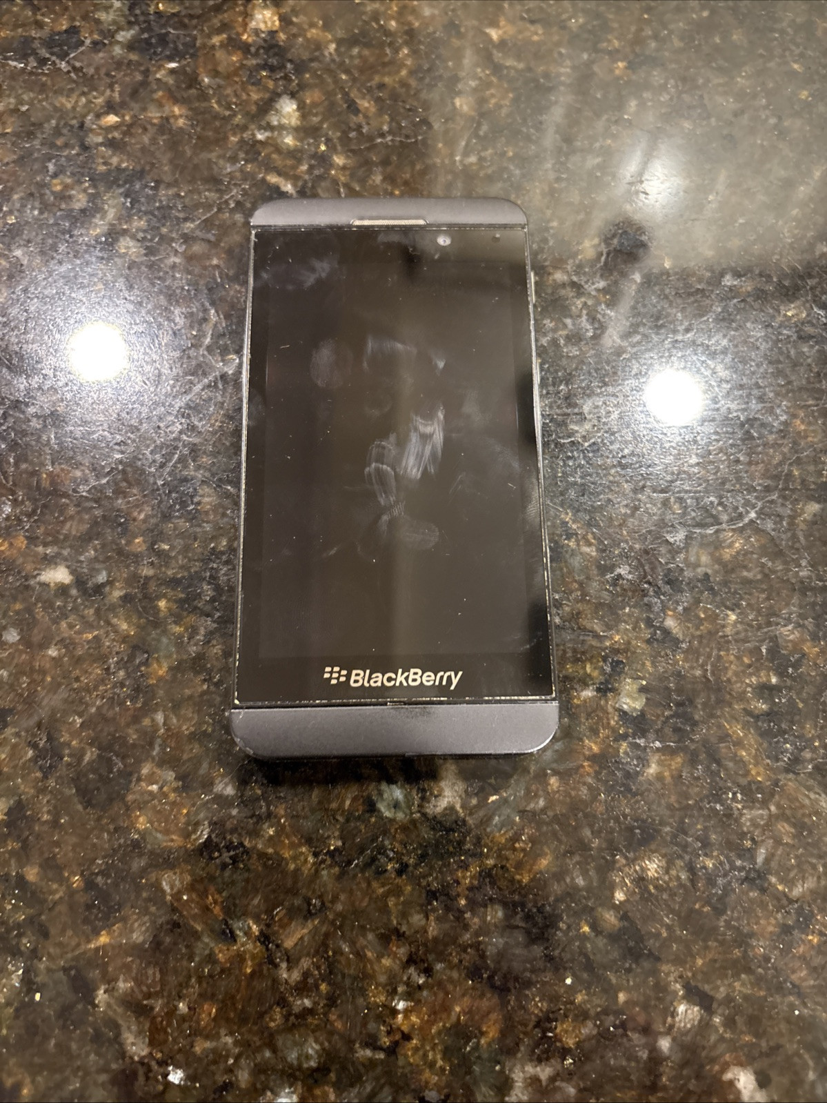 Blackberry Z10 STL100-3 (AT&T) 16GB Black