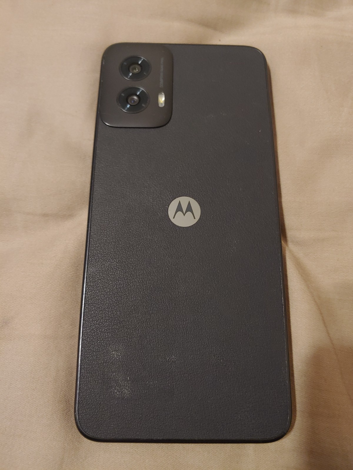 Cracked Glass Motorola Moto G Power 5G 2024 XT2415- 128GB -Factory Unlocked #59