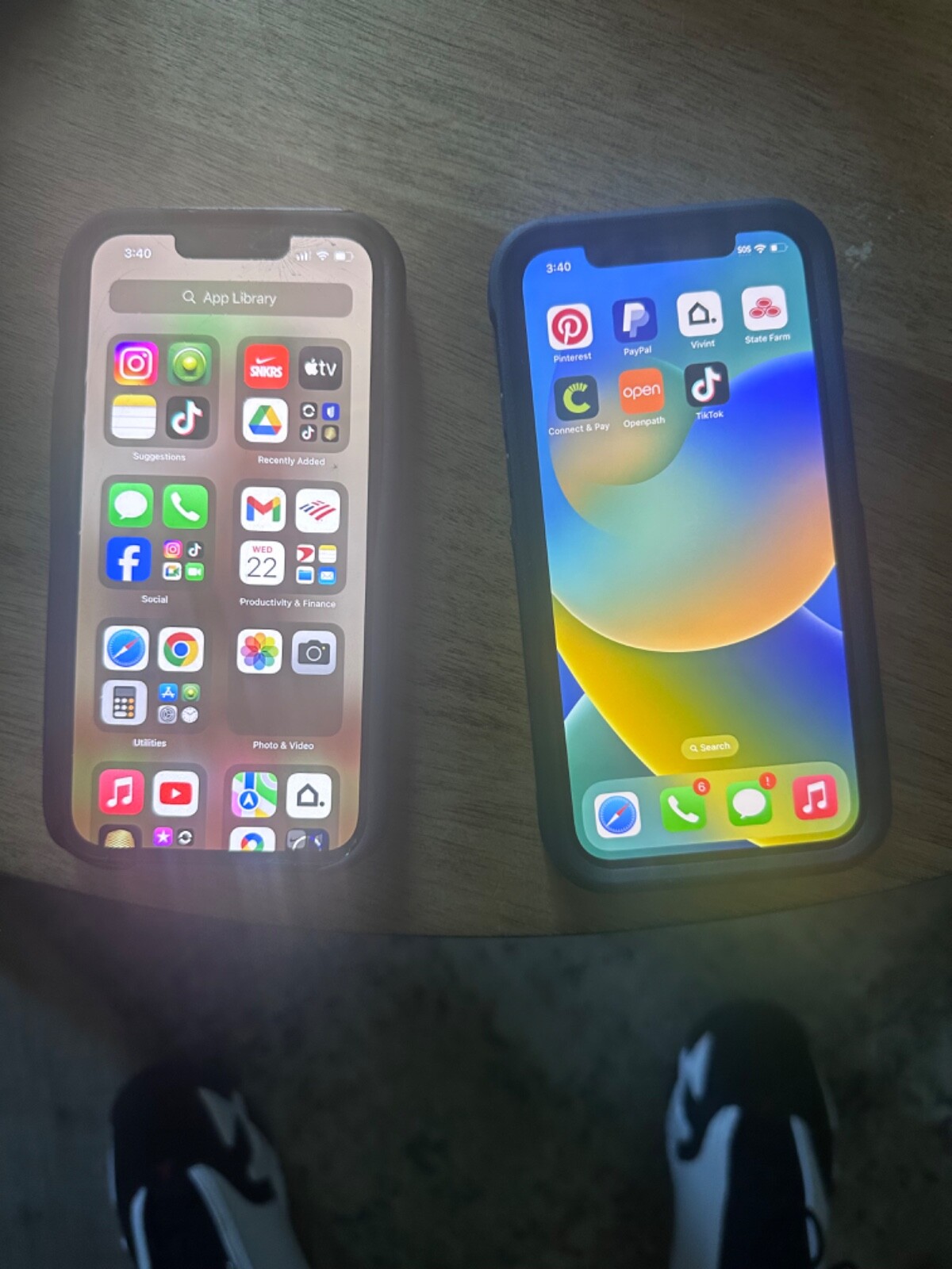 IPhone 12 And 13 For 4,000
