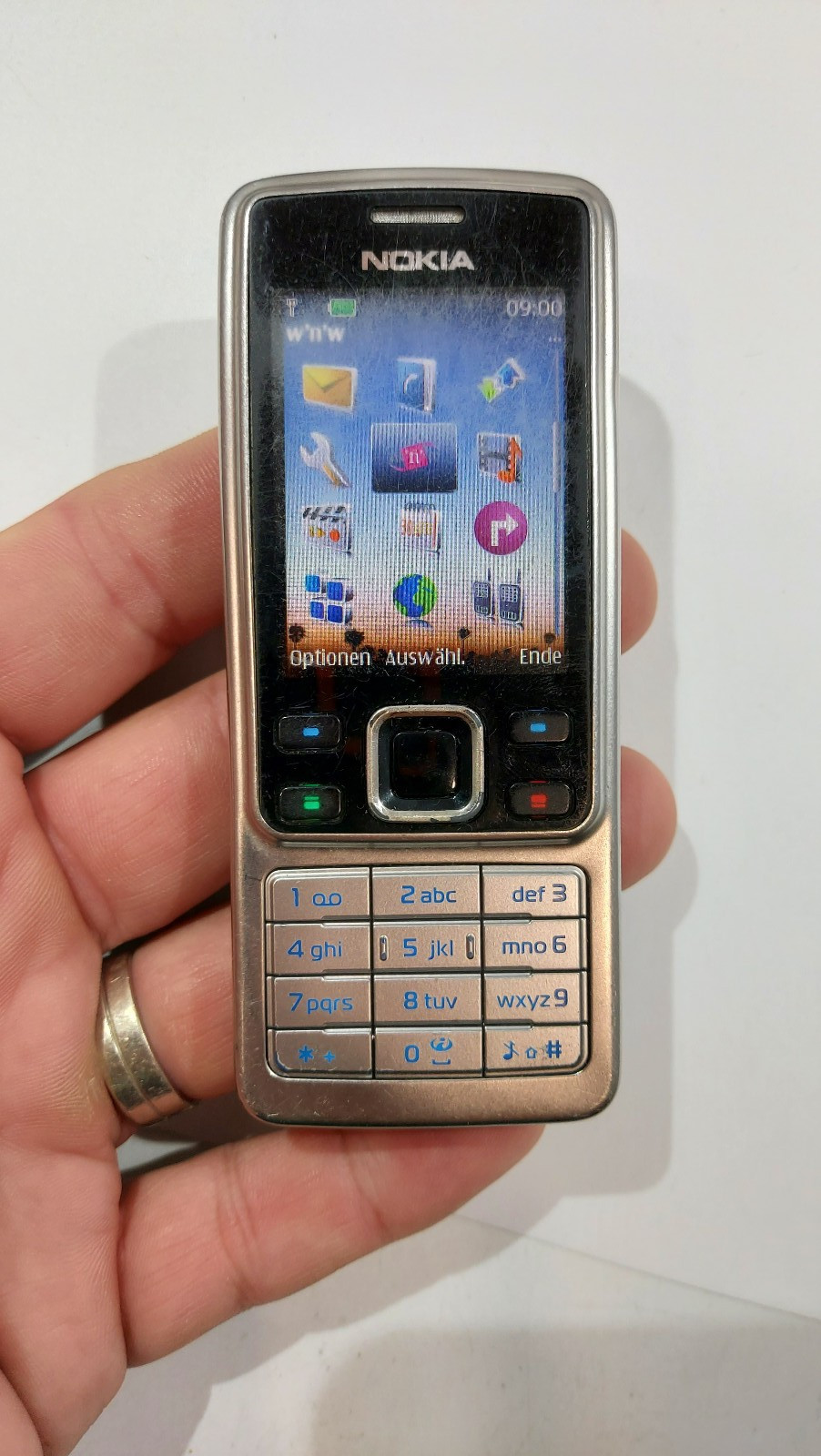 4708.Nokia 6300 Very Rare – For Collectors – Unlocked
