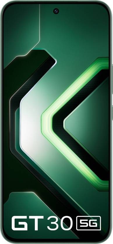 Infinix GT 30 5G+ (Green 256GB 8GB RAM) Dimensity 7400 Processor Unlocked