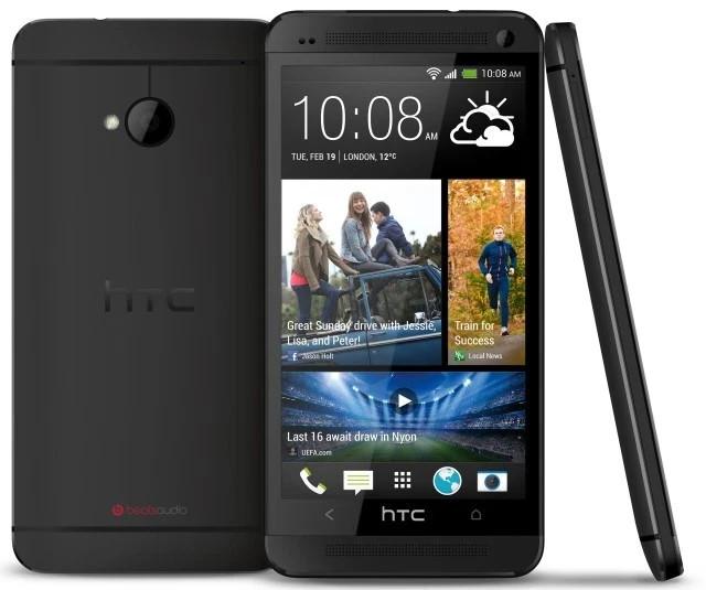 HTC ONE M7 Original Unlocked 4.7″ 4G 3G LTE Wifi Dual Camera 32GB Smartphone