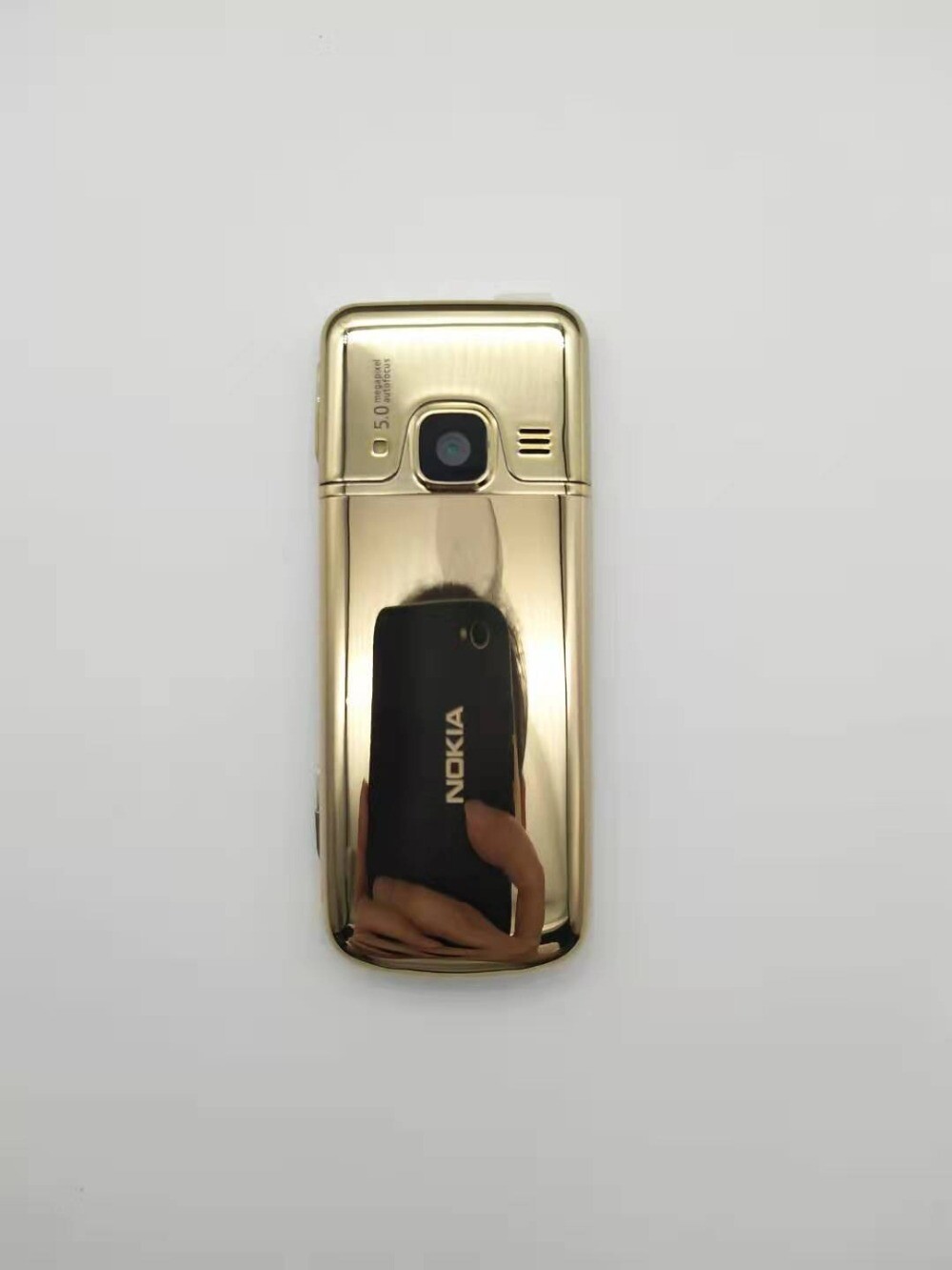 Original Nokia 6700 Classic 5.0MP Unlocked 3G HSDPA 900/1900/2100 Mobile Phone