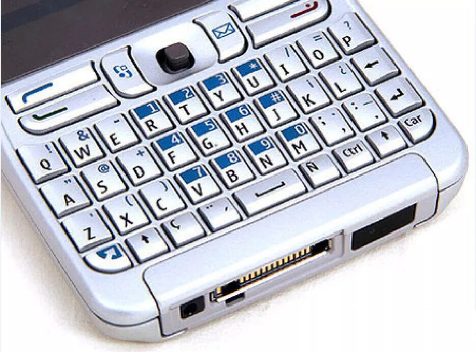 Original Nokia E61 3G English Russian Arabic Keyboard 2.9″ Unlocked Mobile Phone