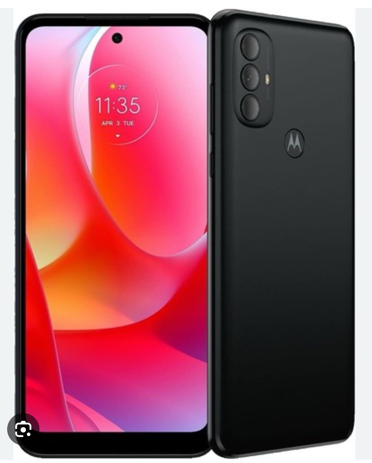 BRAND NEW Moto G Stylus 5G 2Gen (2022) 128GB BLACK GSM Unlocked