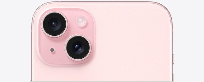 Apple iPhone 15 Plus A2847 T-Mobile Only 128GB Pink Good