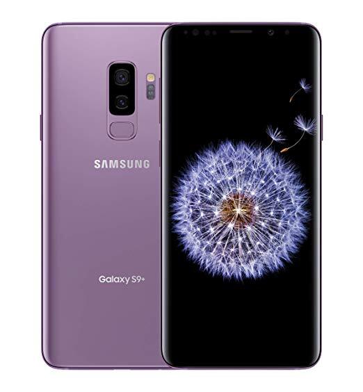 Samsung Galaxy S9+ Plus G965U Unlocked Mint Boost Total T-Mobile Verizon Boost
