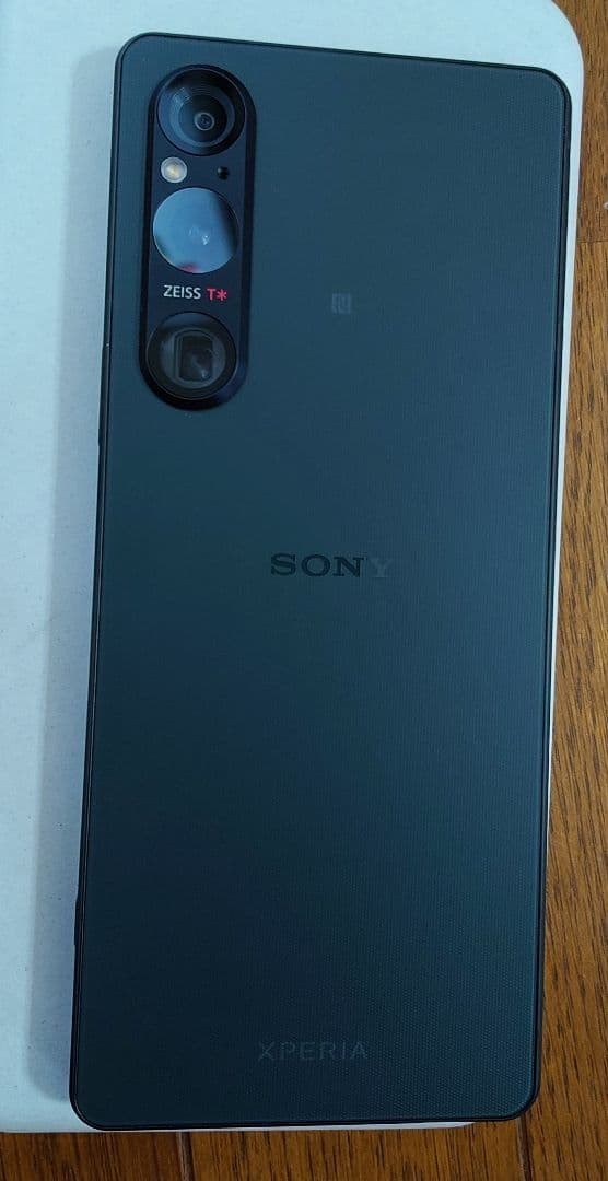 Sony Xperia 1 V Khaki Green XQ-DQ72 12GB/256GB 5G Dual SIM Unlocked SIM Free