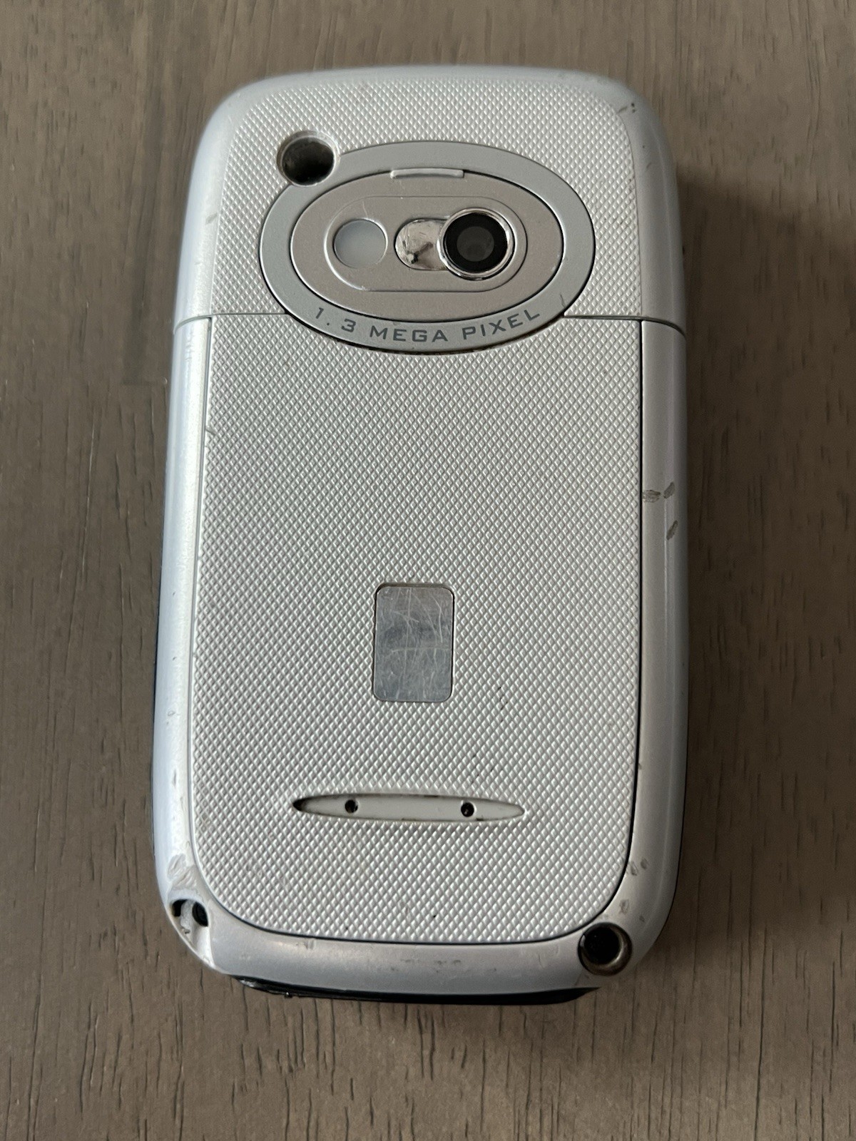 HTC Wizard WIZA200 T-Mobile MDA Slider QWERTY PDA Phone Untested Used