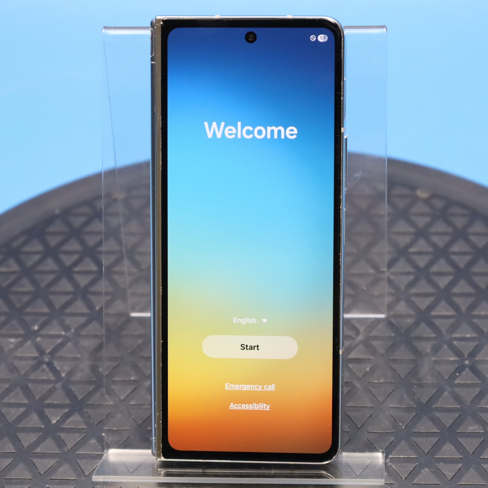 Samsung Galaxy Z Fold5 – 512 GB -Cream (Unlocked)
