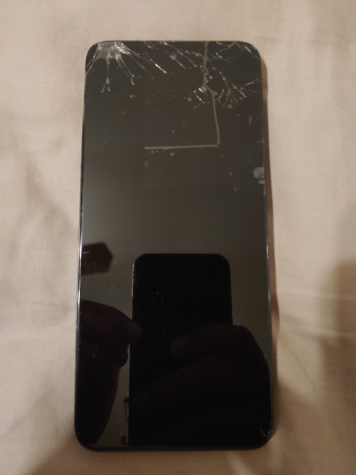 Cracked Glass Motorola Moto G Power 5G 2024 XT2415- 128GB -Factory Unlocked #59