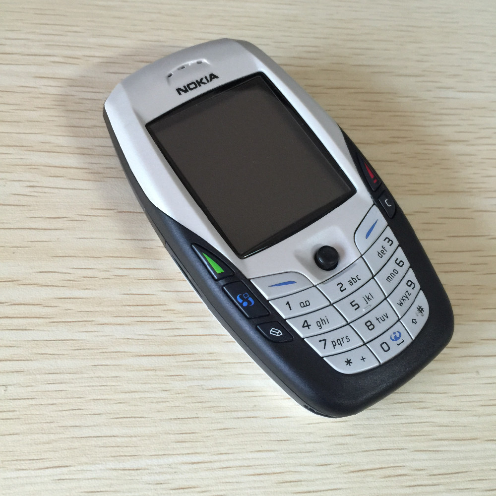 Nokia 6600 Unlocked GSM Working Phone Great Battery Backup 2.0MP Camera
