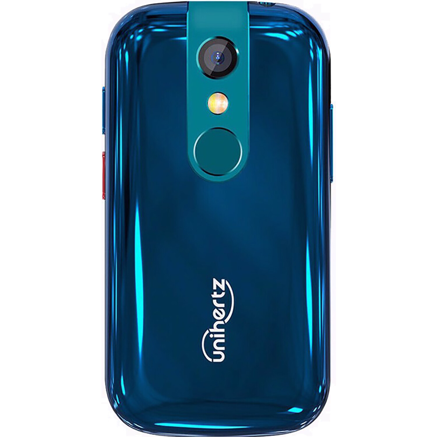 NEW Unihertz Jelly2 4G Dark Green 128GB + 6GB Dual-SIM Factory Unlocked GSM