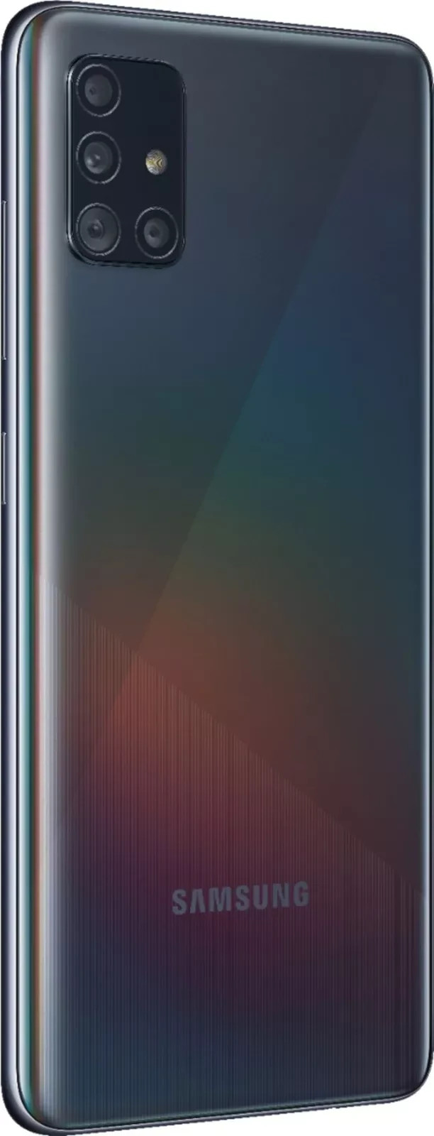 Brand New Samsung Galaxy A51 4G SM-A515U 128GB Black Unlocked Smartphone