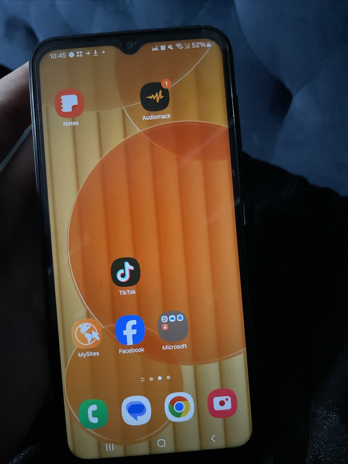 Galaxy A14 With Tik Tok