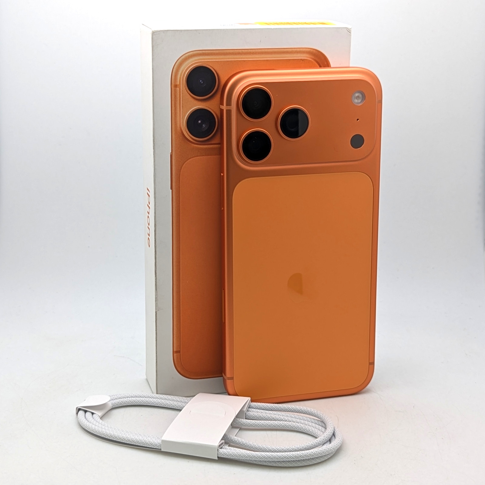 Apple iPhone 17 Pro Max A3257 512GB | Cosmic Orange | SPECTRUM ONLY