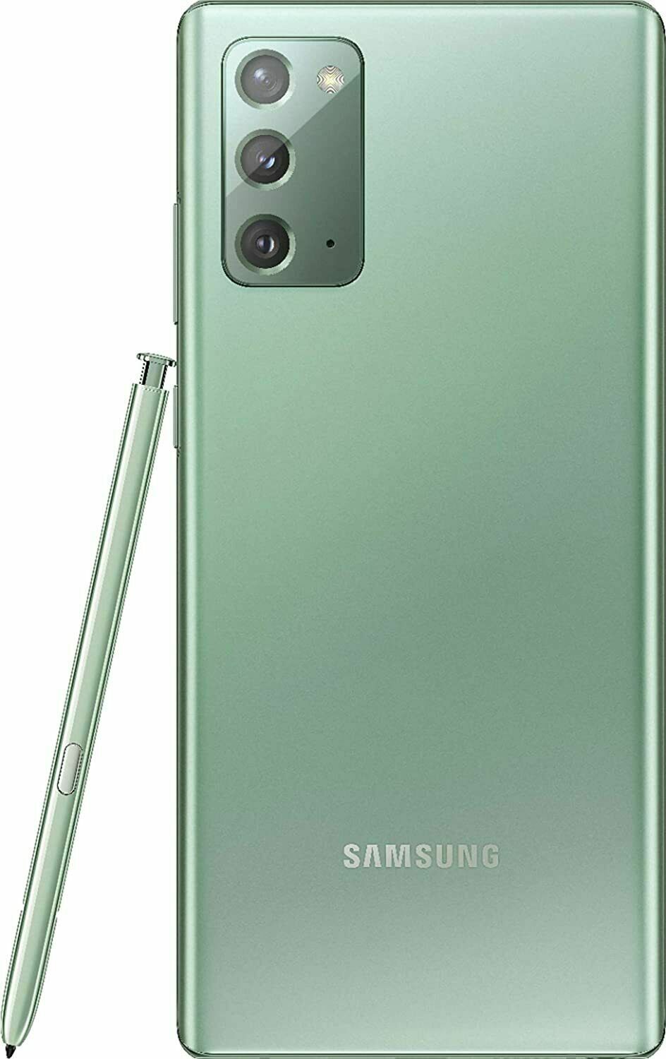 Samsung Galaxy Note 20 5G SM-N981B/DS 6.7″ 256GB 8GB DUAL SIM 64MP 4300mAh Phone