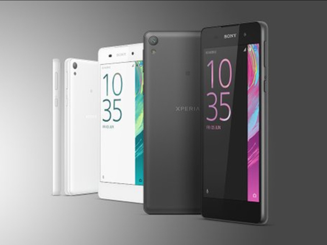 Sony Xperia E5 1.5 GB MediaTek MT6735 (Unlocked) Smartphone