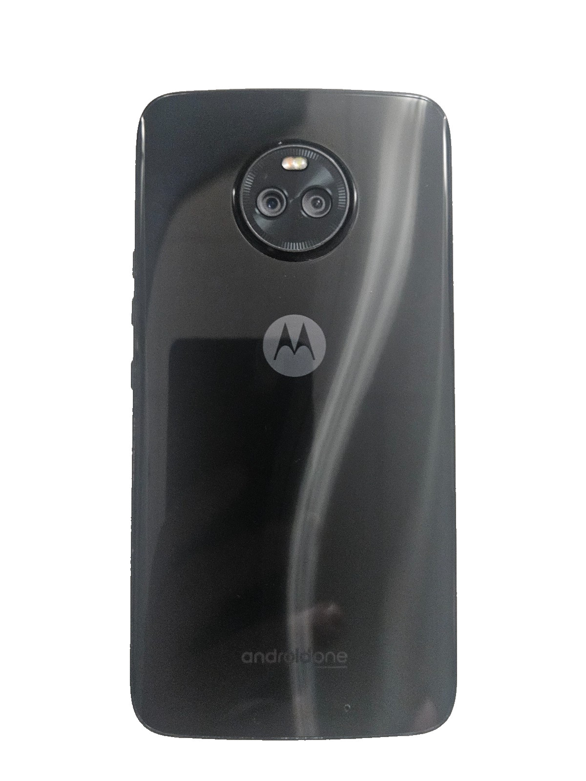 Motorola Moto X4 XT1900-1 32GB Wi-Fi – Black *No AC/SIM* w/Battery (Grade A)