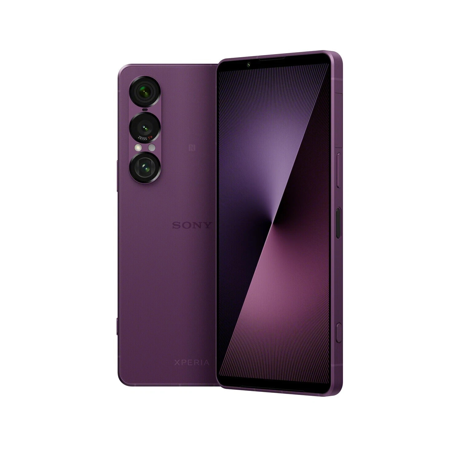 Sony Xperia 1 VII XQ-FS54 256GB 12GB RAM 5G (Global Model) Unlocked GSM (Purple)