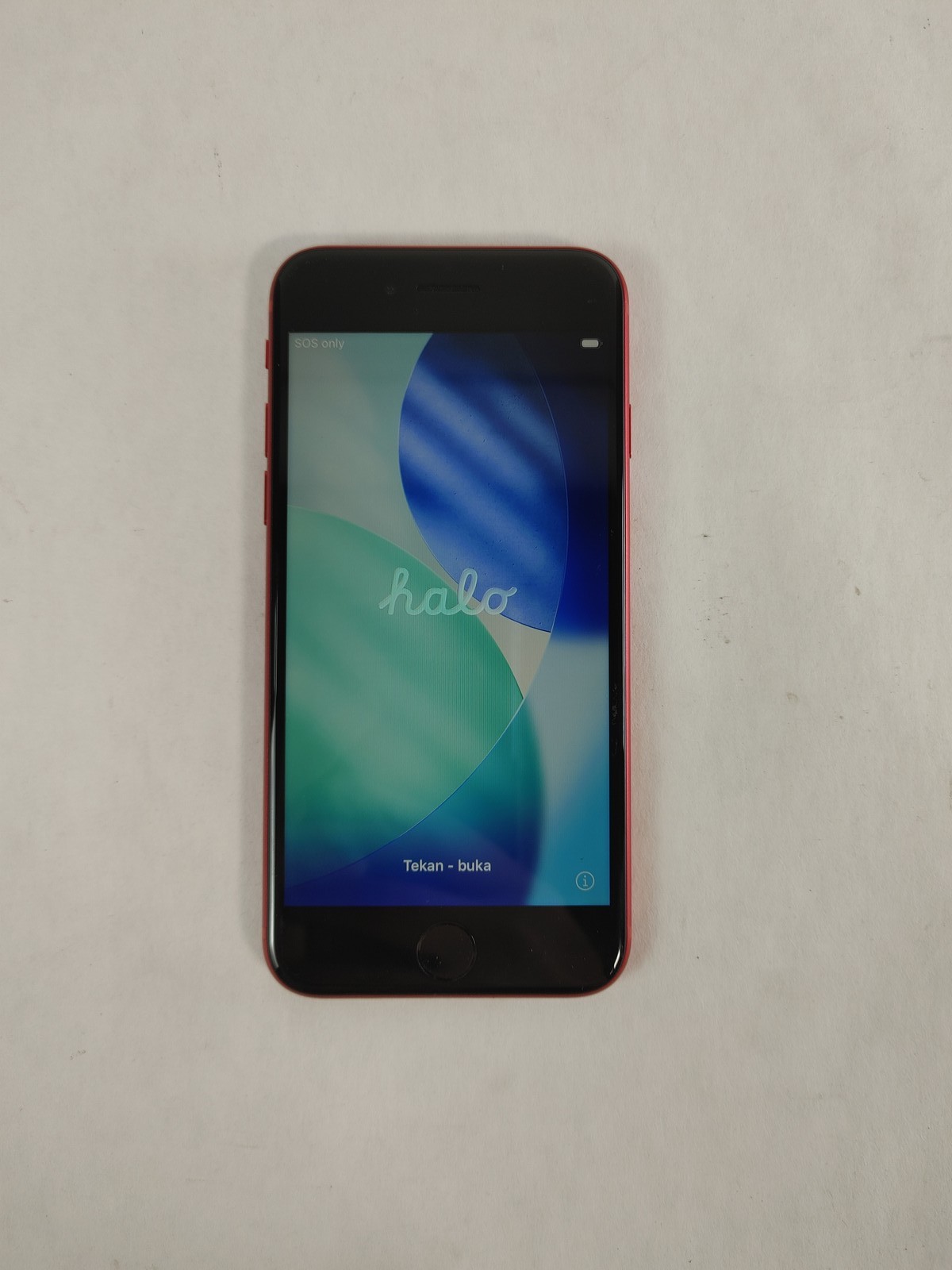 Apple iPhone SE (2022) A2595 64 GB iOS 26.5.2 (Wi-Fi + 5G) Unlocked