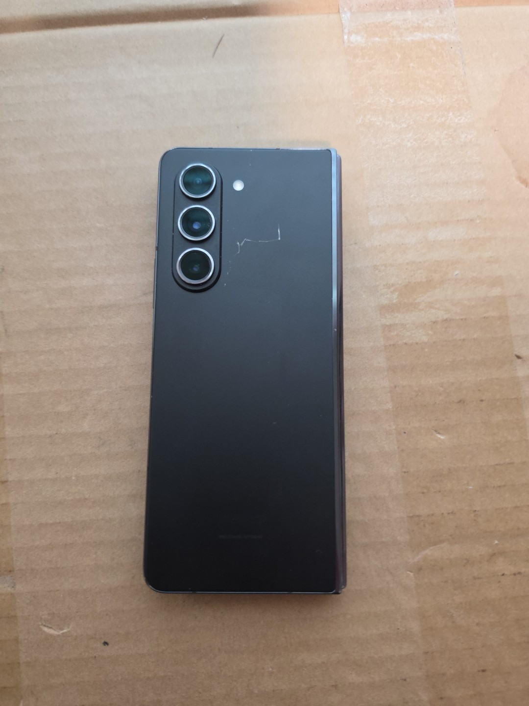 Samsung Galaxy Z Fold5 – 512 GB – Phantom Black (Unlocked)