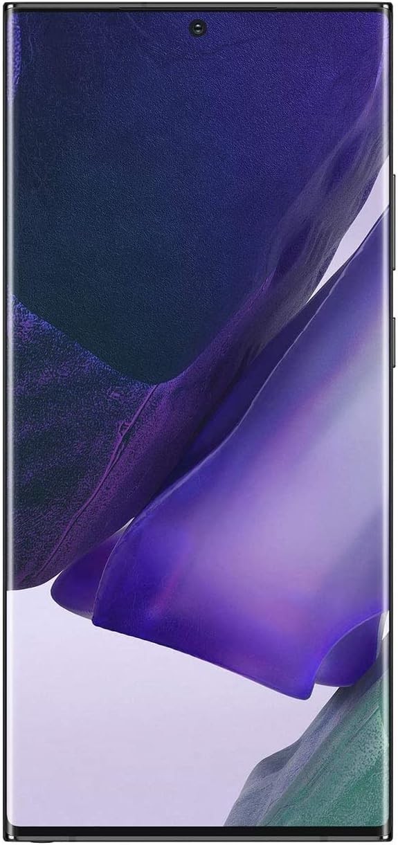New Samsung Galaxy Note 20 Ultra 5G 12+128GB N986U1 Factory Unlocked Smartphone