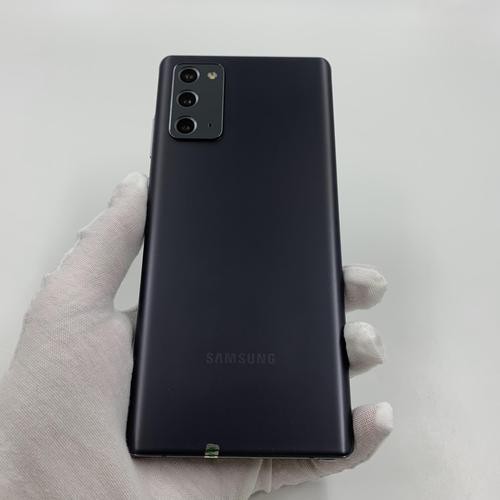Factory Unlocked Samsung Galaxy NOTE 20 5G (SM-N981U1) 128GB Gray OPEN BOX PHONE